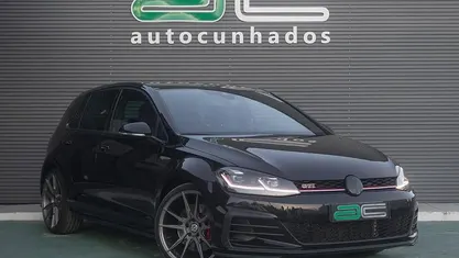 Usado VW Golf VIII GTI 245 HP (180 kW) 2020