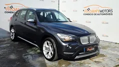 Usado 2013 BMW X1 xLine SUV | € 15.990 (Preço justo)