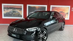 Preto Usado 2021 Mercedes C220 | € 44.990