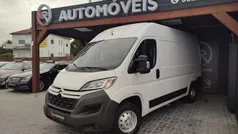 Branco Usado 2018 Citroën Jumper Monovolume | € 19.900 (Preço justo)