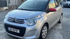Usado 2016 Citroën C1 PureTech Citadino | € 7.999 (Bom preço)