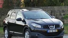 Usado 2012 Nissan Qashqai SUV | € 8.900 (Preço justo)