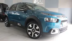 Azul Usado 2019 Citroën C4 Cactus Comfort Citadino | € 14.490 (Preço justo)