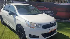 Usado 2011 Citroën C4 Exclusive Citadino | € 6.950 (Bom preço)