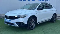 Branco Usado 2022 Fiat Tipo | € 16.850 (Preço justo)