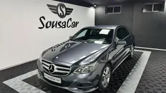 Usado 2013 Mercedes E300 Avantgarde Sedan | € 20.900 (Preço justo)