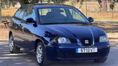 Usado 2003 Seat Ibiza | € 3.990 (Preço justo)