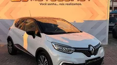 Branco Usado 2018 Renault Captur Initiale Paris SUV | € 13.500 (Preço justo)