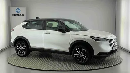 Usado Honda HR-V Elegance 130 HP (95 kW) 2022 SUV