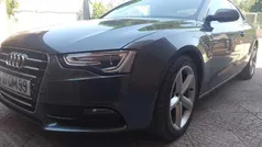 Cinzento Usado 2012 Audi A5 Coupé | € 24.990 (Caro)
