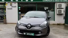 Cinza Usado 2015 Renault Clio IV Dynamique | € 7.970 (Bom preço)