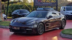 Cinzento Usado 2019 Porsche Panamera Sedan | € 80.000 (Preço justo)