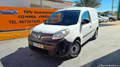 Branco Usado 2019 Renault Kangoo Business Monovolume | € 11.950 (Preço justo)