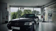 Cinzento Usado 1996 Mercedes 300 SE Citadino | € 19.890