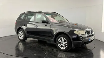 Usado BMW X3 177 HP (130 kW) 2007 SUV