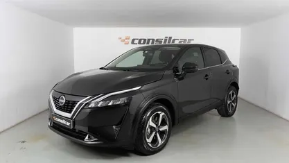 Usado 2024 Nissan Qashqai N-Connecta SUV | € 27.480 (Bom preço)