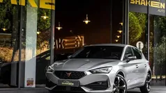 Usado 2022 Cupra Leon VZ Citadino | € 26.790 (Preço justo)