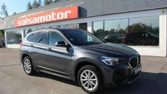 Cinzento Usado 2021 BMW X1 SUV | € 25.900 (Preço justo)