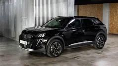 Usado 2022 Peugeot e-2008 GT SUV | € 23.500 (Preço justo)