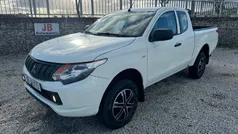 Branco Usado 2019 Mitsubishi L200 Invite Pickup | € 25.950 (Preço justo)
