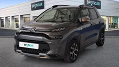 Cinza Usado 2023 Citroën C3 Aircross PureTech SUV | € 17.500 (Preço justo)