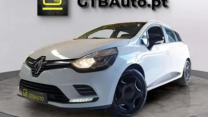 Usado 2020 Renault Clio V Carrinha | € 10.999 (Preço justo)