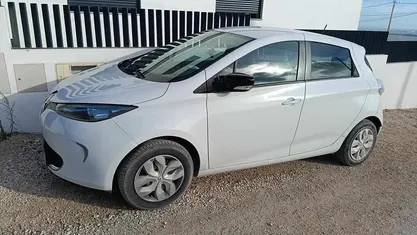 Usado Renault Zoe 64 kW (88 HP) 2016 Citadino