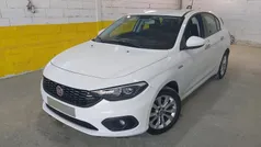 Branco Usado 2019 Fiat Tipo Lounge Sedan | € 11.900 (Preço justo)