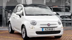 Usado 2020 Fiat 500 Lounge Citadino | € 9.990