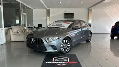 Cinza Usado 2020 Mercedes A180 Progressive | € 25.970 (Bom preço)
