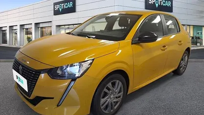 Usado 2022 Peugeot 208 Active Citadino | € 14.800 (Preço justo)