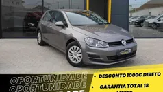 Usado 2014 VW Golf VII Trendline Citadino | € 12.500 (Bom preço)