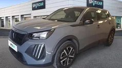 Cinza Usado 2024 Peugeot 2008 Active SUV | € 19.750 (Bom preço)