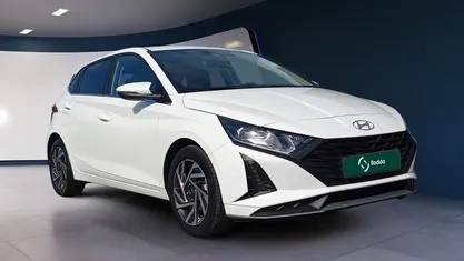 Usado 2024 Hyundai i20 Comfort Citadino | € 17.290 (Preço justo)