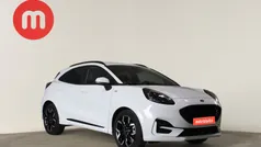 Branco Usado 2022 Ford Puma ST-Line X | € 19.499 (Preço justo)