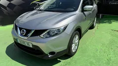 Usado 2016 Nissan Qashqai Acenta SUV | € 15.950 (Preço justo)