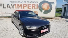 Cinza Usado 2013 Audi A5 S-Line Coupé | € 19.900 (Preço justo)
