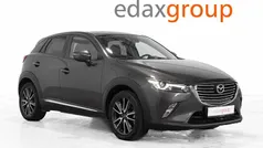 Usado 2017 Mazda CX-3 SUV | € 13.990 (Preço justo)