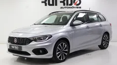 Cinza Usado 2017 Fiat Tipo Lounge Sedan | € 11.500 (Preço justo)