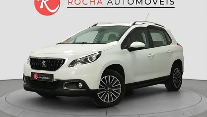 Usado Peugeot 2008 Active 82 HP (60 kW) 2017 SUV