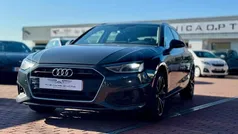 Cinza Usado 2021 Audi A4 Advanced Carrinha | € 23.900 (Preço justo)