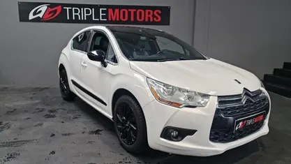 Usado Citroën DS4 Chic 120 HP (88 kW) 2014 Citadino