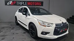 Branco Usado 2014 Citroën DS4 Chic Citadino | € 11.500 (Bom preço)