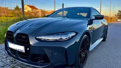 Usado 2023 BMW M4 Competition Edition | € 109.500