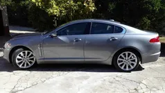 Cinzento Usado 2012 Jaguar XF Sedan | € 12.000 (Super Preço)