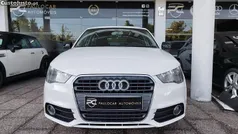 Usado 2012 Audi A1 Sportback Ambition Citadino | € 9.900 (Bom preço)
