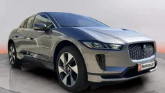 Cinzento Usado 2021 Jaguar I-Pace R-Dynamic SUV | € 34.790 (Bom preço)