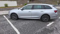 Cinzento Usado 2023 Skoda Octavia Carrinha | € 25.500 (Preço justo)