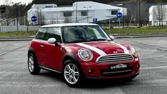 Vermelho Usado 2013 Mini Cooper Citadino | € 11.500 (Bom preço)