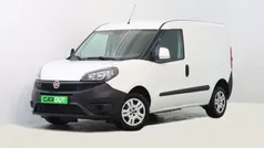 Branco Usado 2021 Fiat Doblò Monovolume | € 11.900 (Preço justo)